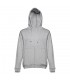 THC AMSTERDAM Sudadera para hombre con cremallera y capucha