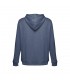THC AMSTERDAM Sudadera para hombre con cremallera y capucha