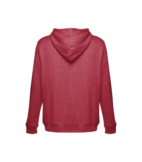 THC AMSTERDAM Sudadera para hombre con cremallera y capucha