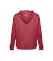 THC AMSTERDAM Sudadera para hombre con cremallera y capucha