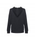 THC AMSTERDAM WOMEN Sudadera para mujer con cremallera y capucha