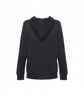 THC AMSTERDAM WOMEN Sudadera para mujer con cremallera y capucha
