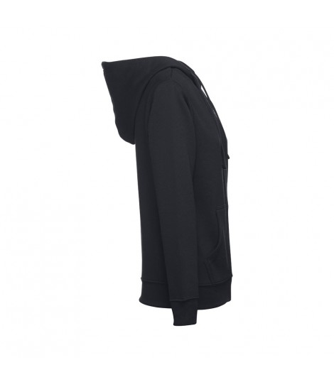 THC AMSTERDAM WOMEN Sudadera para mujer con cremallera y capucha
