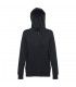 THC AMSTERDAM WOMEN Sudadera para mujer con cremallera y capucha