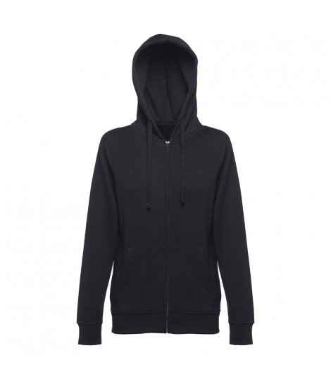 THC AMSTERDAM WOMEN Sudadera para mujer con cremallera y capucha