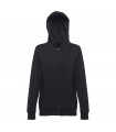 THC AMSTERDAM WOMEN Sudadera para mujer con cremallera y capucha