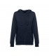 THC AMSTERDAM WOMEN Sudadera para mujer con cremallera y capucha