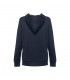 THC AMSTERDAM WOMEN Sudadera para mujer con cremallera y capucha