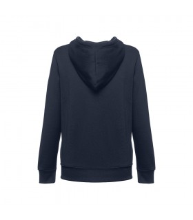 THC AMSTERDAM WOMEN Sudadera para mujer con cremallera y capucha