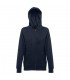 THC AMSTERDAM WOMEN Sudadera para mujer con cremallera y capucha
