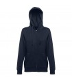 THC AMSTERDAM WOMEN Sudadera para mujer con cremallera y capucha