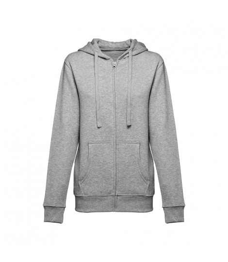 THC AMSTERDAM WOMEN Sudadera para mujer con cremallera y capucha