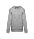 THC AMSTERDAM WOMEN Sudadera para mujer con cremallera y capucha