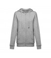 THC AMSTERDAM WOMEN Sudadera para mujer con cremallera y capucha
