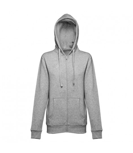 THC AMSTERDAM WOMEN Sudadera para mujer con cremallera y capucha