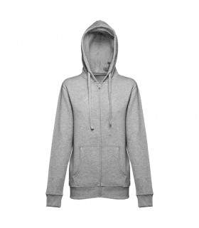 THC AMSTERDAM WOMEN Sudadera para mujer con cremallera y capucha