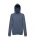THC AMSTERDAM WOMEN Sudadera para mujer con cremallera y capucha