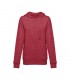 THC AMSTERDAM WOMEN Sudadera para mujer con cremallera y capucha
