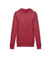 THC AMSTERDAM WOMEN Sudadera para mujer con cremallera y capucha