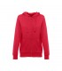 THC AMSTERDAM WOMEN Sudadera para mujer con cremallera y capucha