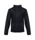 THC HELSINKI Chaqueta polar para hombre con cremallera