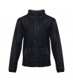 THC HELSINKI Chaqueta polar para hombre con cremallera