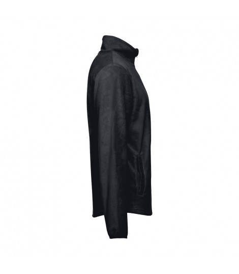 THC HELSINKI Chaqueta polar para hombre con cremallera