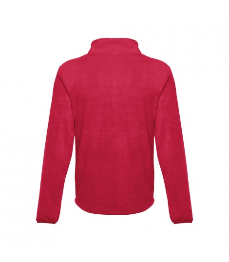 THC HELSINKI Chaqueta polar para hombre con cremallera