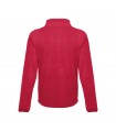 THC HELSINKI Chaqueta polar para hombre con cremallera