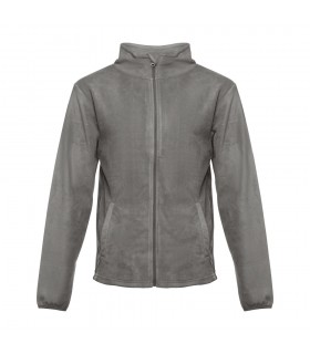 THC HELSINKI Chaqueta polar para hombre con cremallera