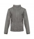 THC HELSINKI Chaqueta polar para hombre con cremallera