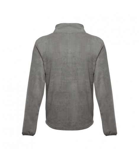 THC HELSINKI Chaqueta polar para hombre con cremallera