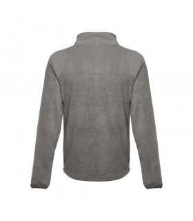 THC HELSINKI Chaqueta polar para hombre con cremallera