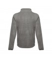THC HELSINKI Chaqueta polar para hombre con cremallera