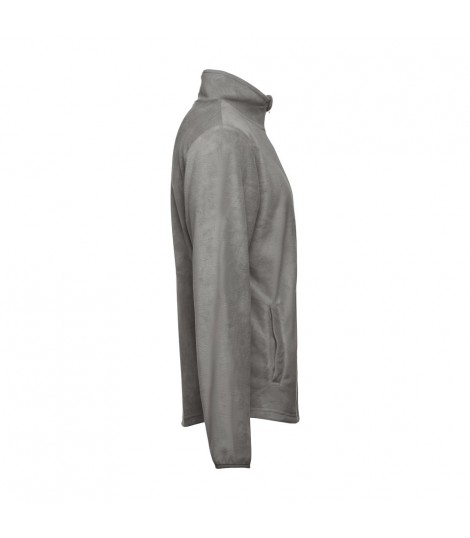 THC HELSINKI Chaqueta polar para hombre con cremallera