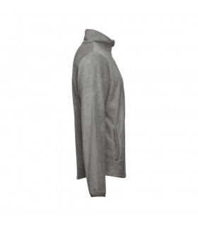 THC HELSINKI Chaqueta polar para hombre con cremallera