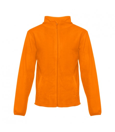 THC HELSINKI Chaqueta polar para hombre con cremallera