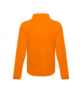 THC HELSINKI Chaqueta polar para hombre con cremallera