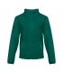THC HELSINKI Chaqueta polar para hombre con cremallera