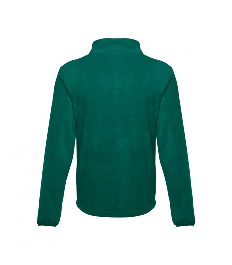 THC HELSINKI Chaqueta polar para hombre con cremallera