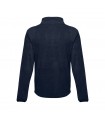 THC HELSINKI Chaqueta polar para hombre con cremallera