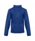 THC HELSINKI Chaqueta polar para hombre con cremallera
