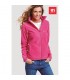 THC HELSINKI WOMEN Chaqueta polar para mujer con cremallera
