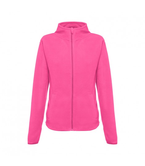 THC HELSINKI WOMEN Chaqueta polar para mujer con cremallera
