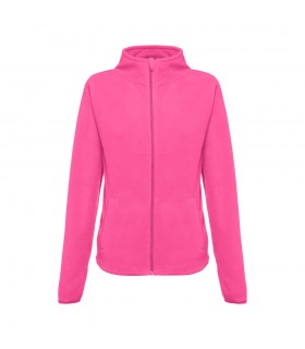 THC HELSINKI WOMEN Chaqueta polar para mujer con cremallera