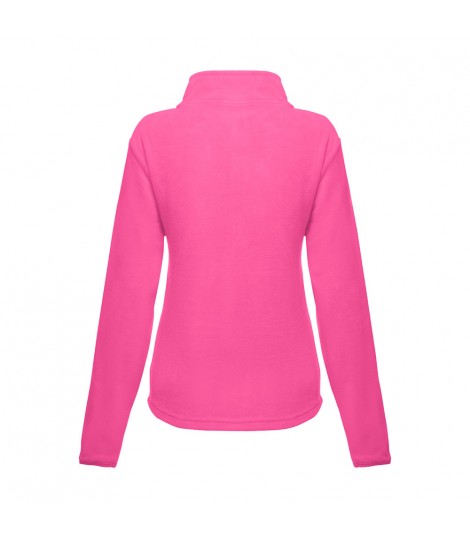 THC HELSINKI WOMEN Chaqueta polar para mujer con cremallera