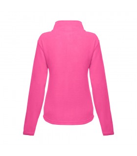 THC HELSINKI WOMEN Chaqueta polar para mujer con cremallera