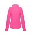 THC HELSINKI WOMEN Chaqueta polar para mujer con cremallera