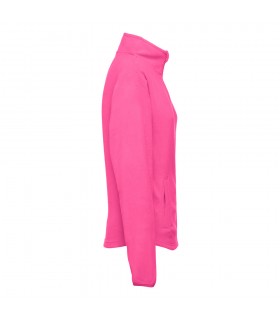 THC HELSINKI WOMEN Chaqueta polar para mujer con cremallera