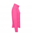 THC HELSINKI WOMEN Chaqueta polar para mujer con cremallera